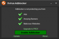 Xvirus Adblocker        