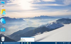    Windows 10 Pro TP Build 10022